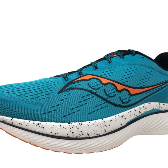 Saucony Endorphin Speed 3 Mens Running Shoes Size 14 Agave/Black S20756-25 NEW main image 9